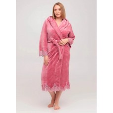 Халат Wild Love XL, 2XL  бамбук 996
